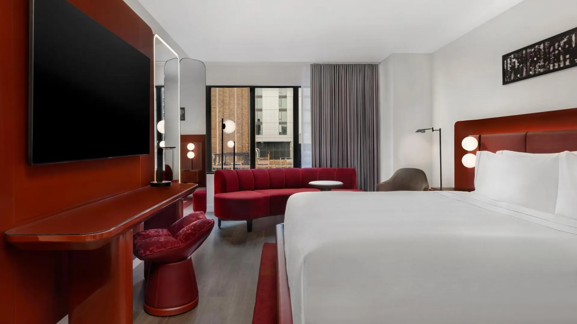 **** Hotel Revery Toronto Downtown, Curio Collection By Hilton Kanada