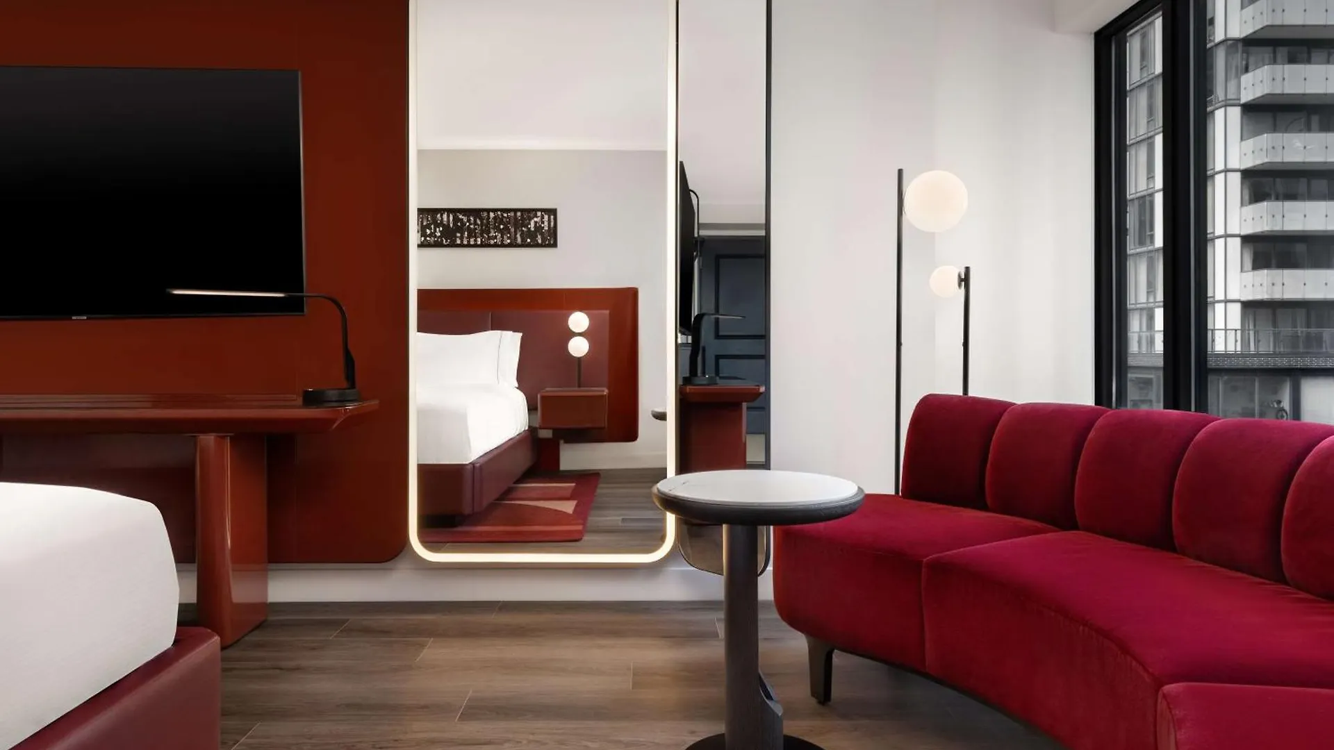 Revery Toronto Downtown, Curio Collection By Hilton Kanada