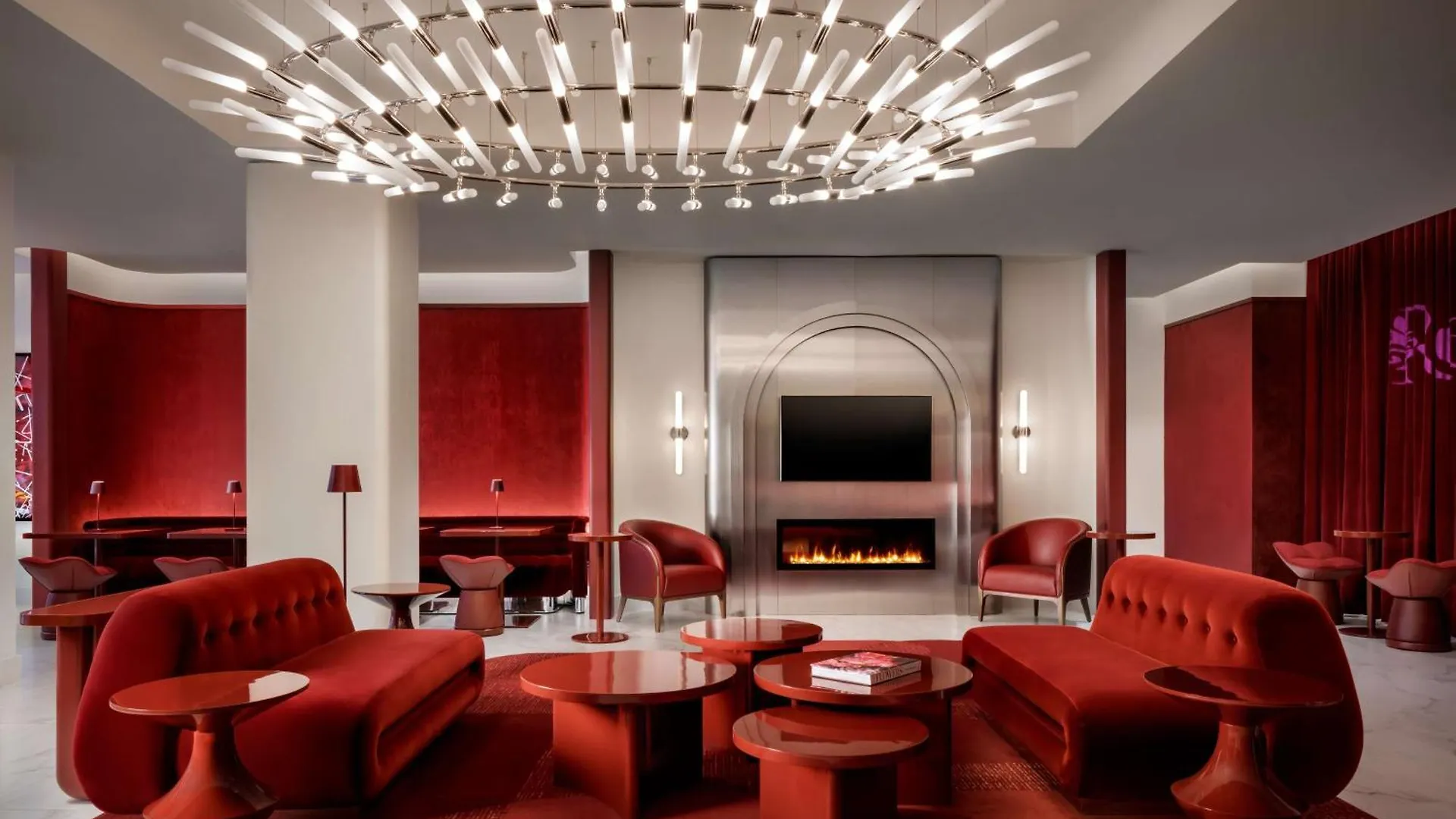 Revery Toronto Downtown, Curio Collection By Hilton 4*,  Kanada