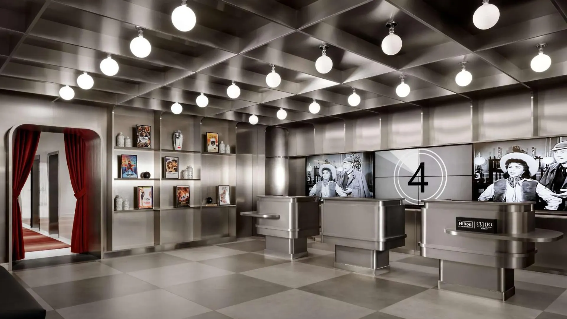 Hotel Revery Toronto Downtown, Curio Collection By Hilton